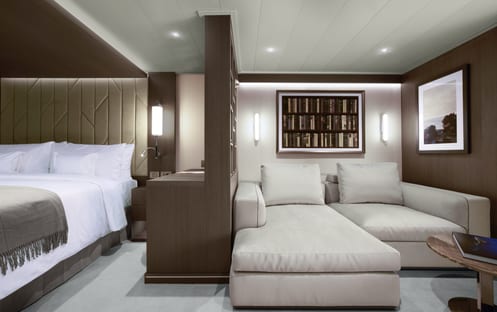 Explora Journeys, EXPLORA I, Penthouse 2